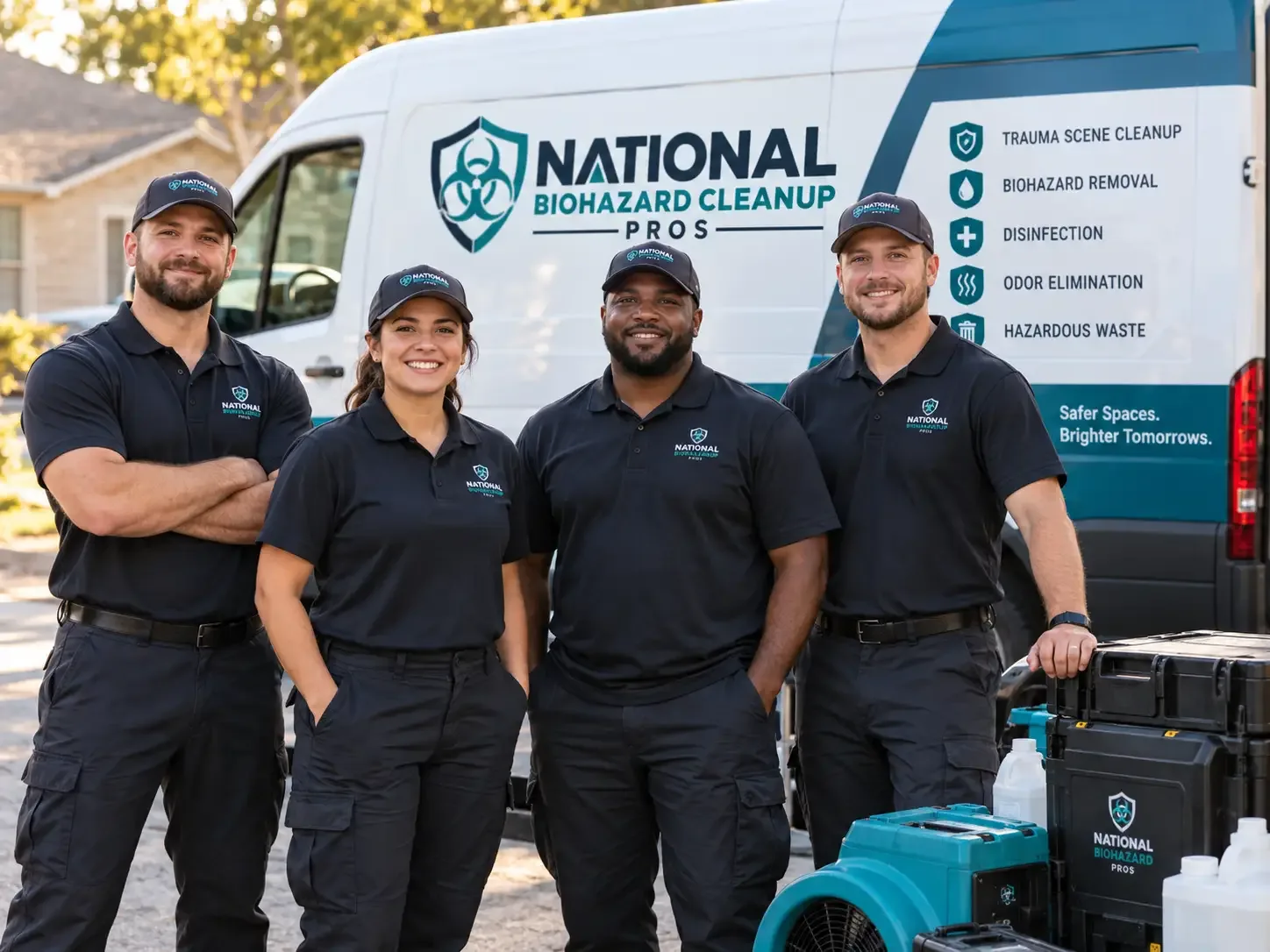 Biohazard Cleanup company in Gallagher, WV